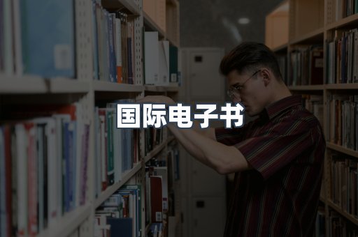 国际电子书
